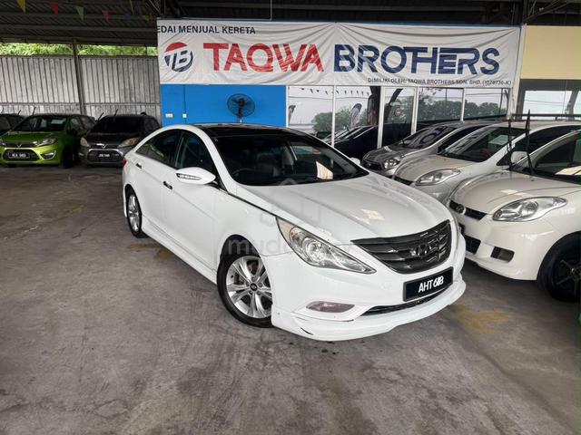 2011 Hyundai Sonata 2.0 (Auto) - 1