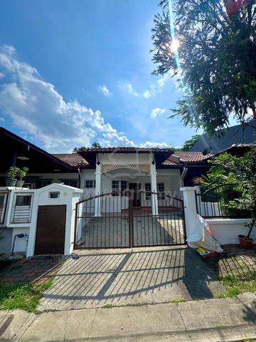 Single Storey Terrance Damai Murni , Alam Damai Cheras KL [ Limited] 1
