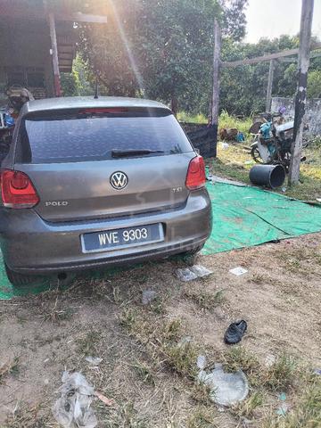 2010 Volkswagen POLO 1.2 TSI (CBU) (A) - 4