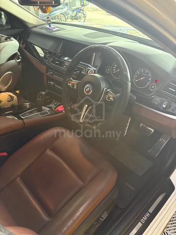 2015 Bmw 5 SERIES 2.0 20I F10 FACELIFT (A) - 3
