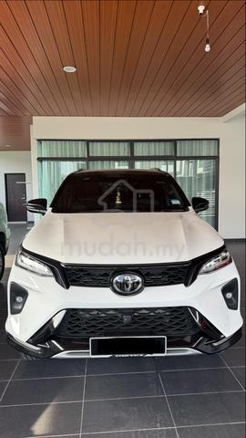 2024 Toyota FORTUNER 2.8 VRZ MY21 (A) DIRECT OWNER - 1