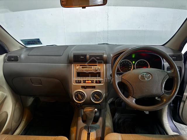 .2008 Toyota AVANZA 1.5 G (A) 1 OWNER/MPV 7 SEATER - 5