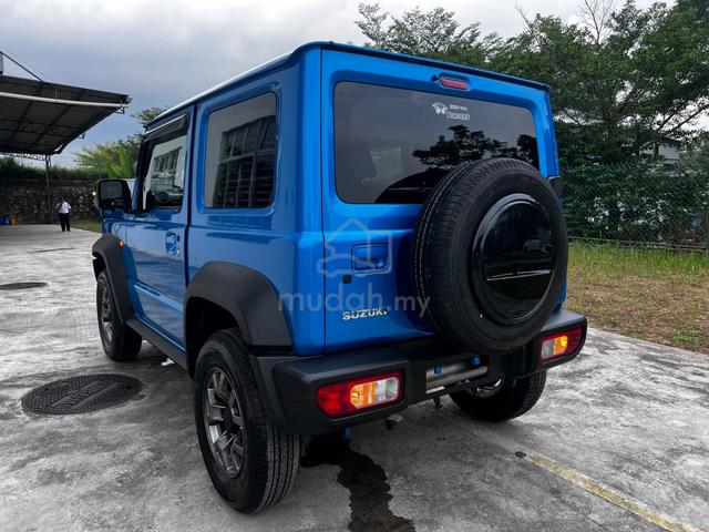 2024 Suzuki JIMNY 1.5 SIERRA JC AUTO 5STR 3K KM - 2