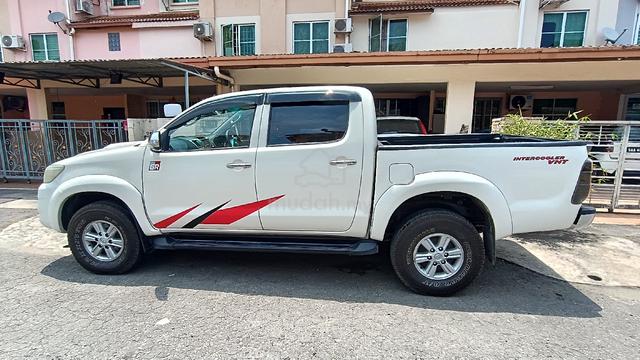 2014 Toyota HILUX 2.5 G VNT MY05 KUN25R UPDATE (A) - 2