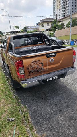 2016 Nissan NAVARA 2.5 V (A) - 2