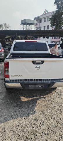 2017 Nissan NAVARA 2.5 SE (AT) NP300 (A) - 2