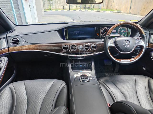 2016 Mercedes Benz S400 L HYBRID (CKD) 3.5 (A) - 5