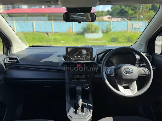 2024 Perodua ALZA 1.5 X (A) UNDER WARRNTY FSR - 5