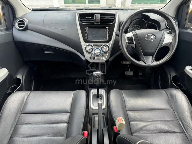 2017 Perodua AXIA 1.0 ADVANCE AV FACELIFT AT L.MIL - 3