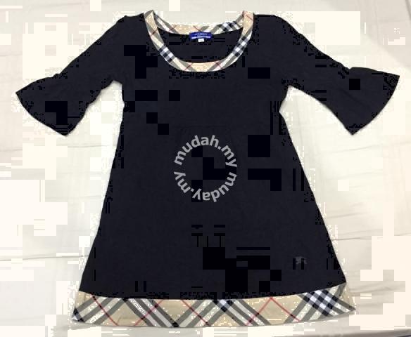 Authentic Burberry women Tops made in japan - Clothes for sale in Johor  Bahru, Johor
