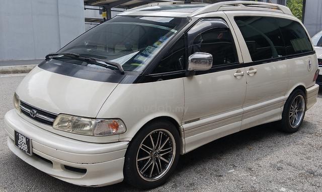 1997 Toyota ESTIMA LUCIDA 2.4 (A) - 2