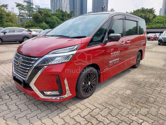 2023 Nissan SERENA 2.0 J IMPUL PREMIUM LowMil CPO - 3
