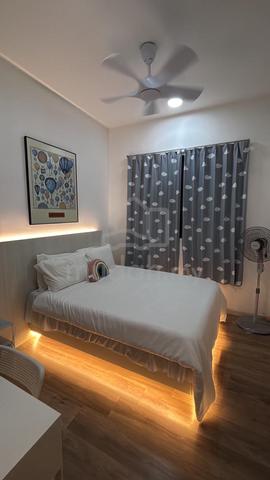 Small Room at Sunway Belfield For Rent (Included Utility) 1