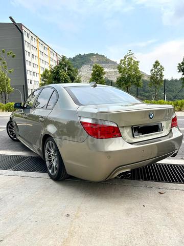 2006 BMW 525i M-sport 65k km 1Owner Local Bavaria - 2