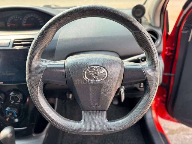 2013 Toyota VIOS 1.5 J (A) - - 5