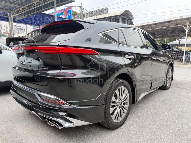 2023 Toyota HARRIER 2.0 G 5A - 3