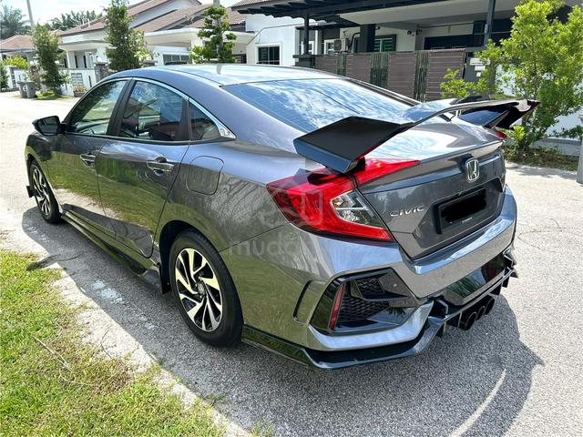 2019 Honda CIVIC 1.8 S (A) - 5