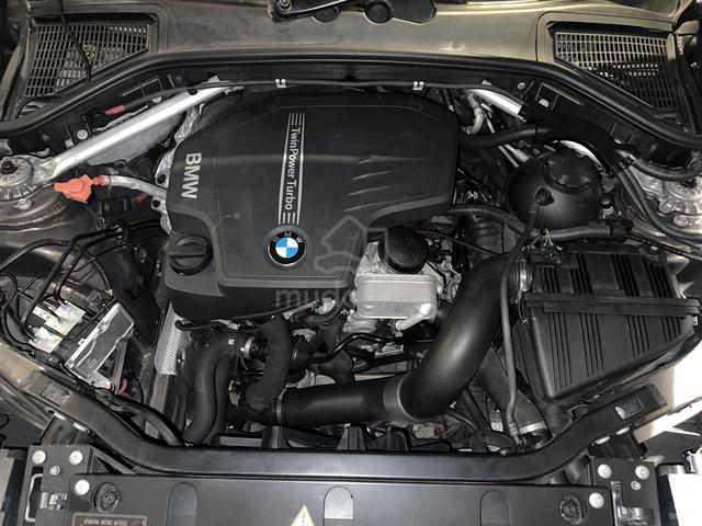 2013 Bmw X3 2.0 xDrive20i (CKD) (A) - 5