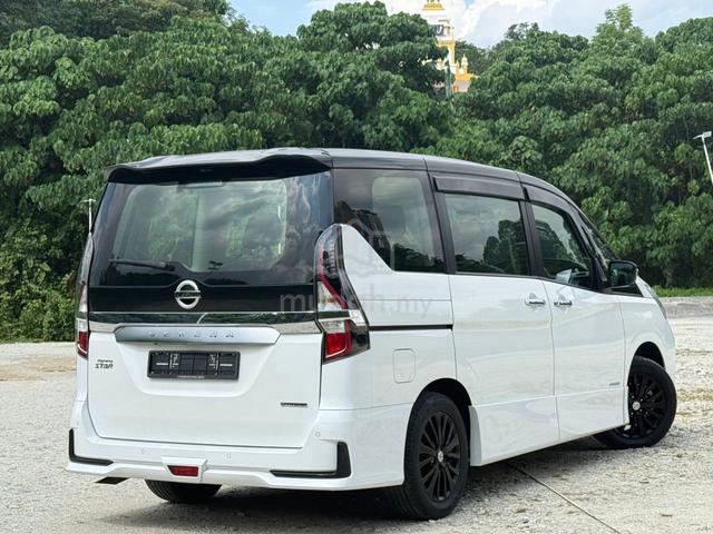 2023 Nissan SERENA 2.0 S-HYBRID PREMIUM 28K MILEAG - 4