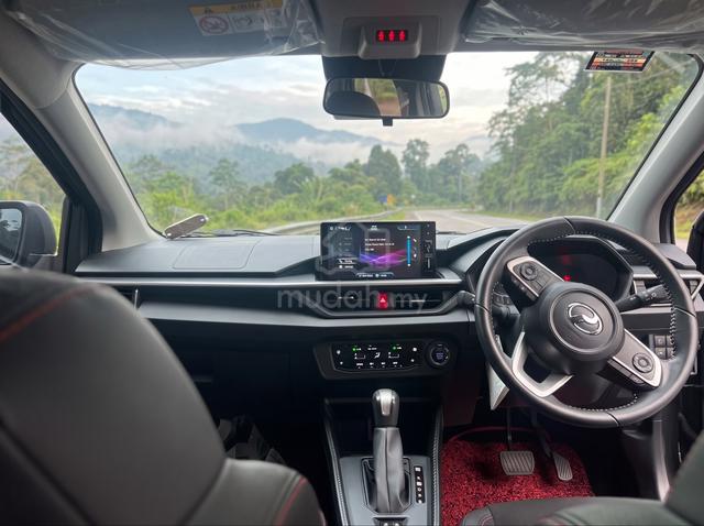 2024 Perodua AXIA 1.0 AV MY23 A300 D74A (A) - 4