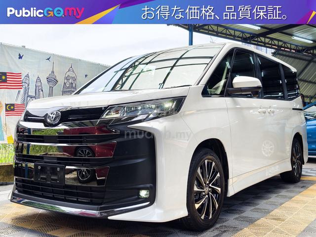 Toyota NOAH 2.0 SZ (A) 7 SEATER DIM 2PDOOR 6623AP - 1
