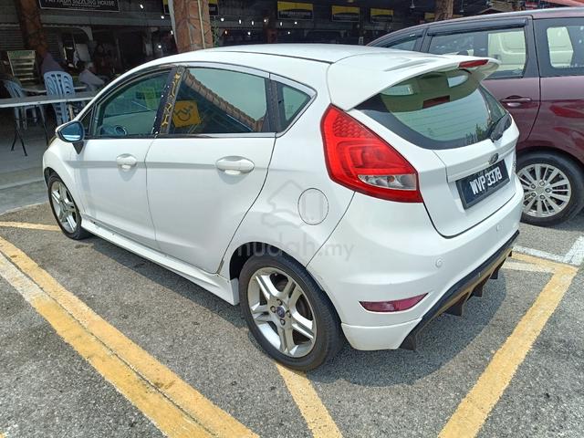 2011 Ford FIESTA 1.6 LX TI-VCT DP08RAD ENHANCED - 3