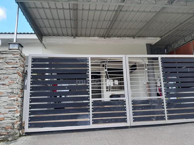 Jalan Pinang Taman Daya johor 1