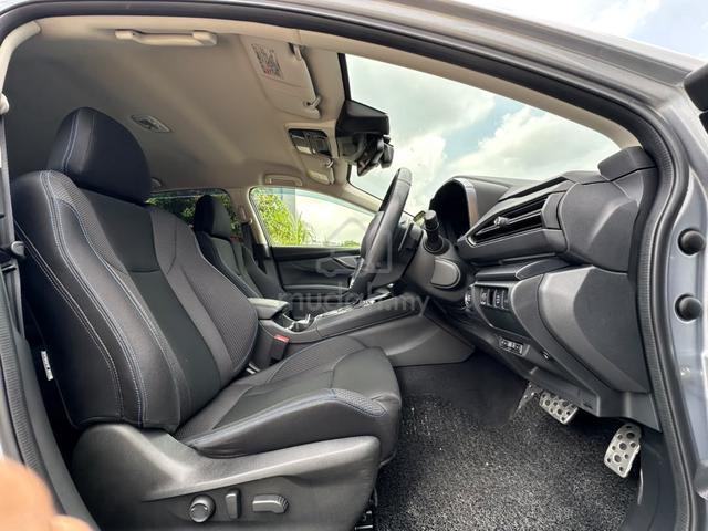REGiSTER 2026 SUBARU LEVORG 1.8 STI TURBO FUL SPEC - 4