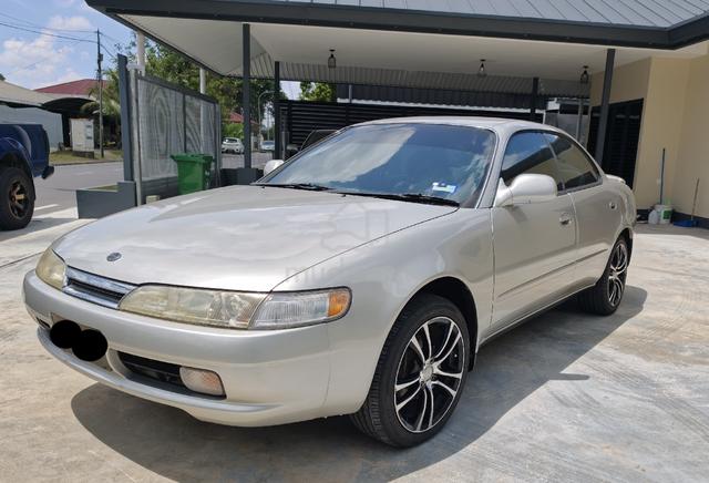 1996 Toyota COROLLA 1.6 SE (A) - 1