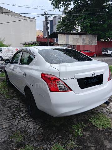 2014 Nissan ALMERA 1.5 E (A) - 2