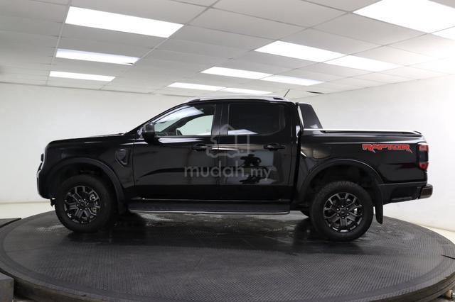 2024 Ford RANGER 2.0 WILDTRAK MY22 (A) - 2