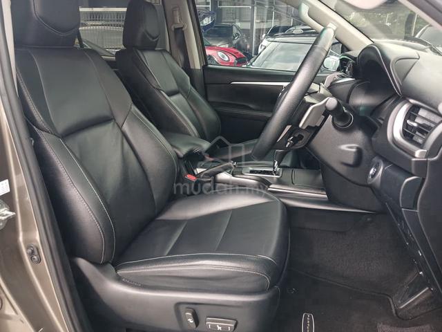 2021 Toyota FORTUNER 2.7 (A) 4X4 NEW MODEL - 5