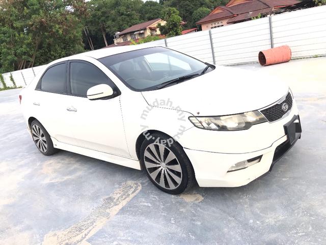 NAZA Forte 1.6SX(A)FULL BODYKIT&PUSH START&P/SHIFT - 2