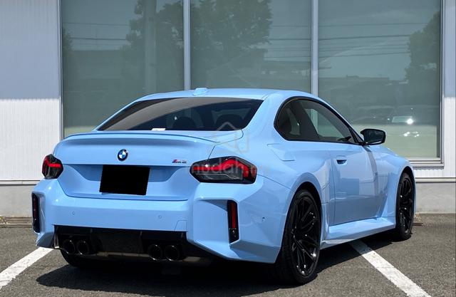 2024 Bmw M2 3.0 COUPE (A) - 5