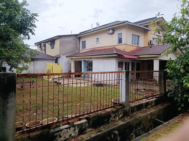 BERBALOI ADA EXTRA LAND - BANDAR TASIK PUTERI For Sale Untuk Dijual 1