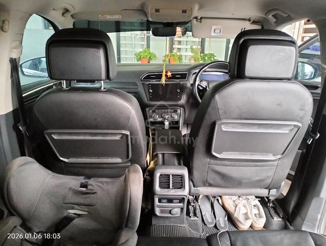 2018 Volkswagen TIGUAN 1.4 HIGHLINE MY2017 (A) - 5