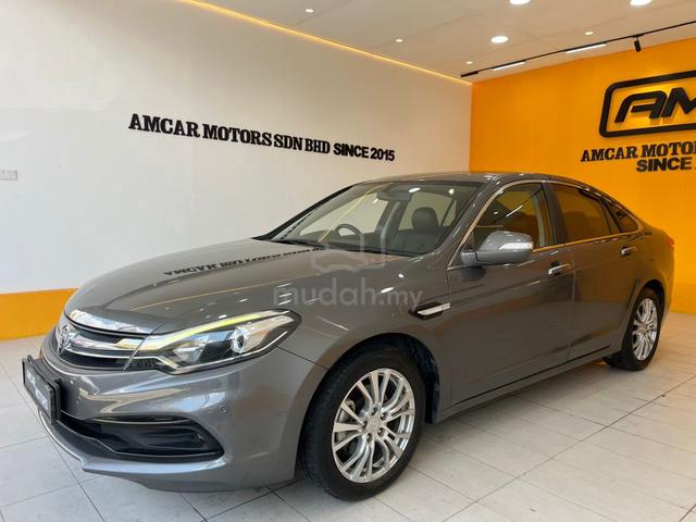 2019 Proton PERDANA 2.0L (A) SEDAN - 4