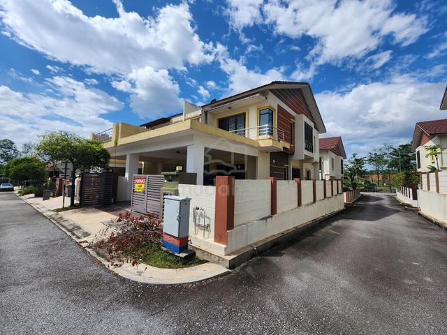 RENOVATED ENDLOT CANTIK Double Storey Nada Alam Nilai Mantin 1