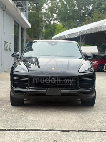 2021 Porsche CAYENNE 4.8 TURBO 958 FACELIFT (A) - 3
