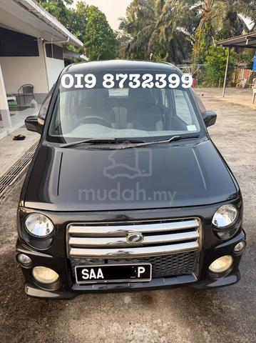 2007 Perodua KENARI 1.0 EZ RS L902 (A) - 5
