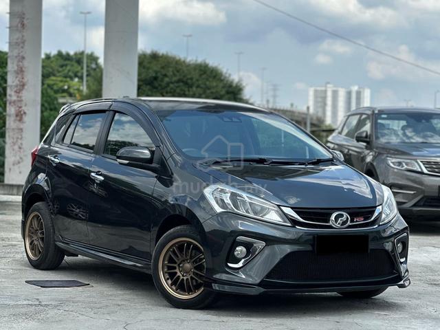 2021 Perodua MYVI 1.5 AV FULL SPEC (A) FULL LOAN! - 2