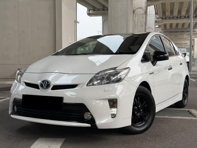 2013 Toyota PRIUS 1.8 LUXURY - ANDROID/NEWBATT26 - 1