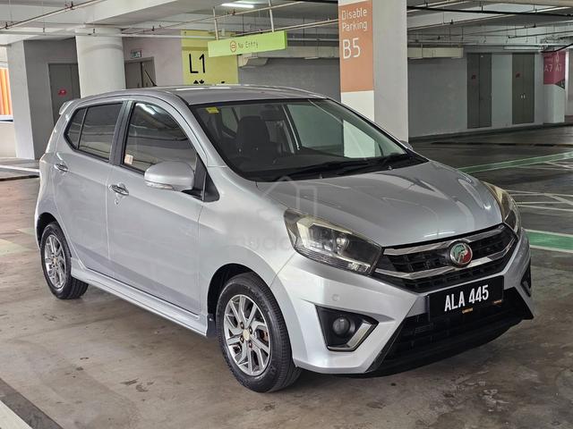 2018 PERODUA Axia 1.0 SE (A) - 1