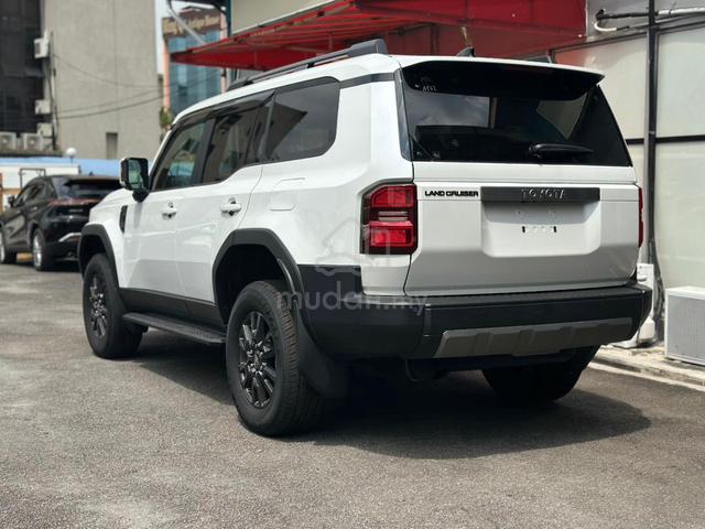RECON UNREG 2025 Toyota LANDCRUISER LC250 VX - 4