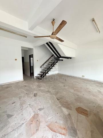 Below Market Double Storey 20*70 Taman Desawan Klang Jaya near LRT 1