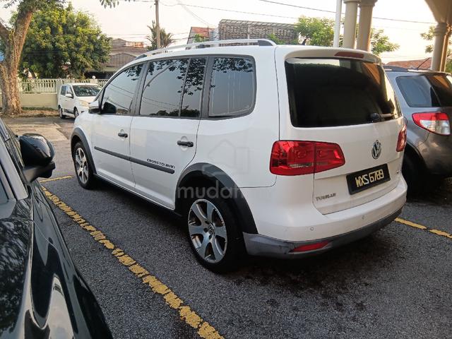 2012 Volkswagen CROSS TOURAN 1.4 TSI (A) - 5