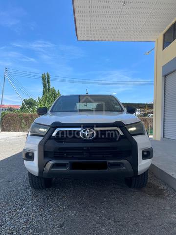 2017 Toyota HILUX 2.8 G VNT (A) - 3