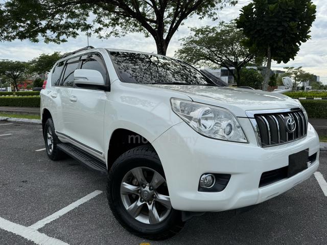 2011 Toyota PRADO 2.7 (A) - 1