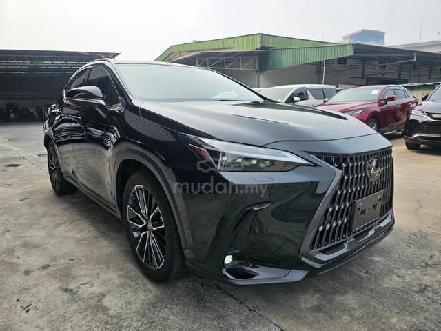 2023 Lexus NX250 Version L P/R 4Cam Mark Levinson - 1