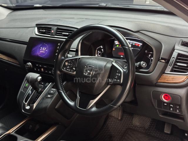 2018 Honda CR-V 1.5 TC-P i-VTEC (Full Spec Premium - 3